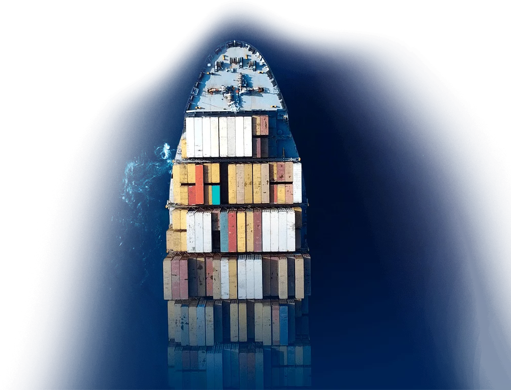 Secure Shipping Vessel